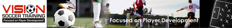 Vision Soccer Training