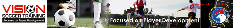 Vision Soccer Training