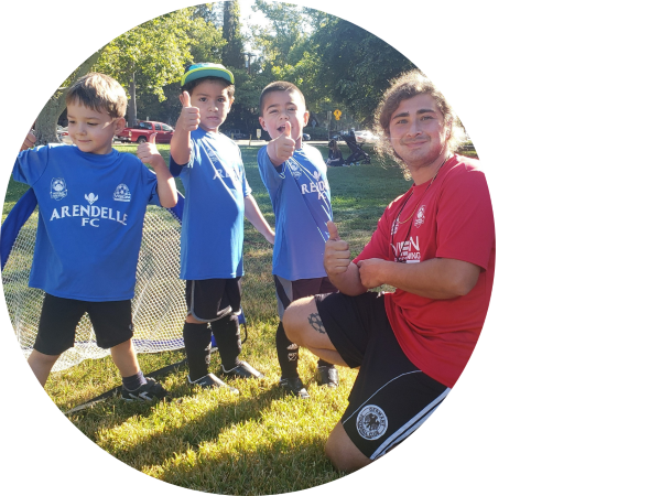 Rec Soccer Programs